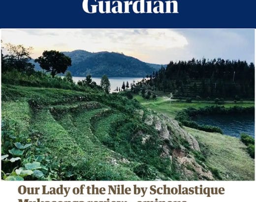 The Guardian Books : Our Lady of Nile - Scholastique Mukasonga - Rwanda roman tutsi