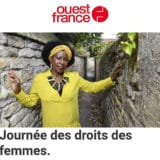 À l’occasion de la Journée internationale des droits des femmes, Scholastique Mukasonga a répondu aux questions de Raphaël FRESNAIS pour le quotidien Ouest-France.