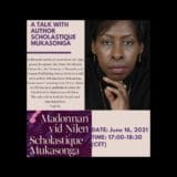 Conversation avec l'Université de Stockholm et Scholastique Mukasonga