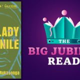 Honorated and proud to have my book “Our Lady of the Nile” on the Big Jubilee Read list - Scholastique Mukasong Rwanda novel