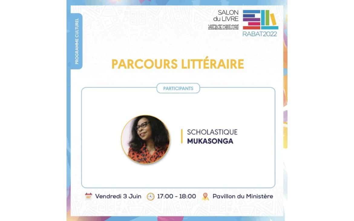 27e Édition du SIEL à Rabat du 3 au 12 juin - Salon international de l’édition et du livre Maroc Scholastique Mukasonga Rwanda