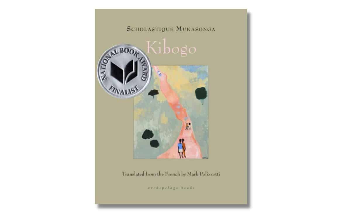 Kibogo finaliste du National Book Award 2022 Scholastique Mukasonga Rwanda roman