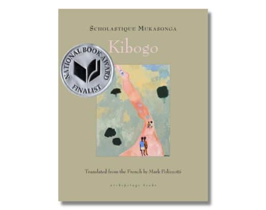 Kibogo finaliste du National Book Award 2022 Scholastique Mukasonga Rwanda roman