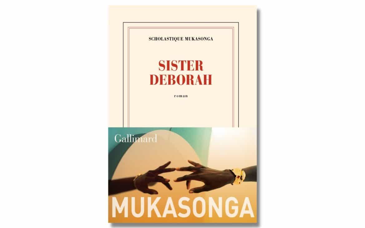 « Sister Deborah » mon nouveau roman en librairie !