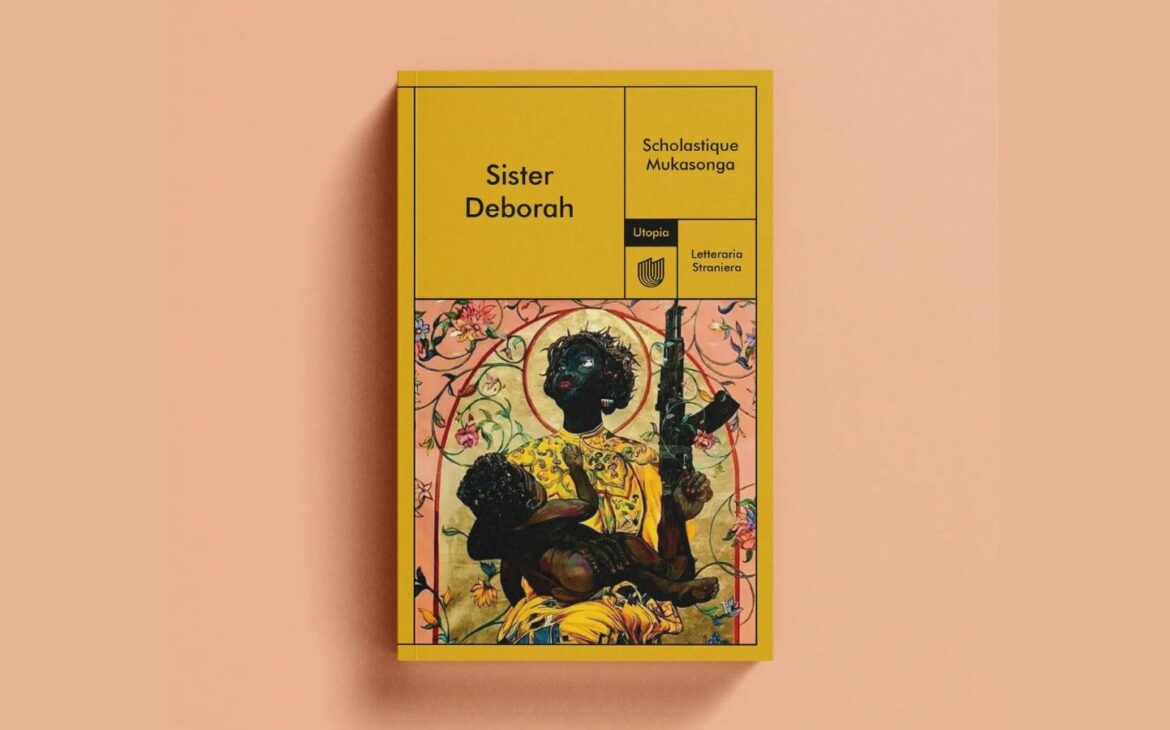 En librairie : Sister Deborah – Utopia