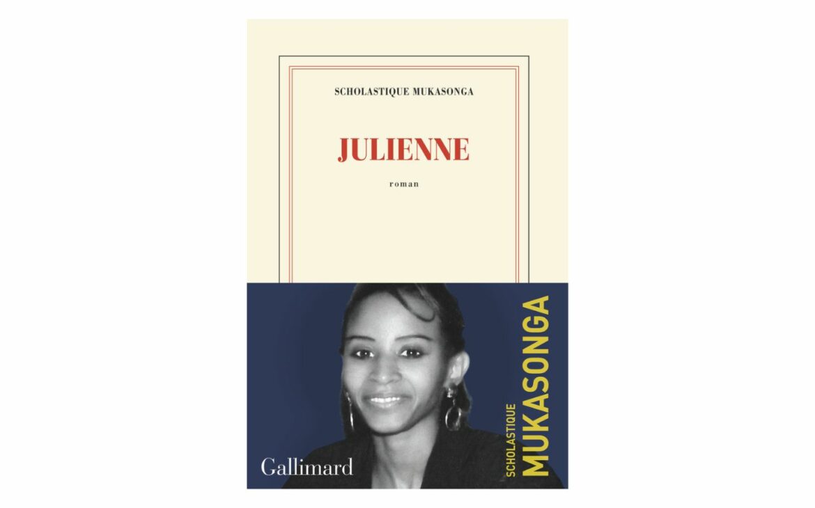 Julienne (collection Blanche, Gallimard)
