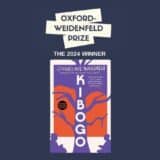 Je suis ravi d'annoncer que Mark Polizzotti a remporté le prix Oxford-Weidenfeld 2024 pour sa traduction de mon roman KIBOGO - Daunt Books
