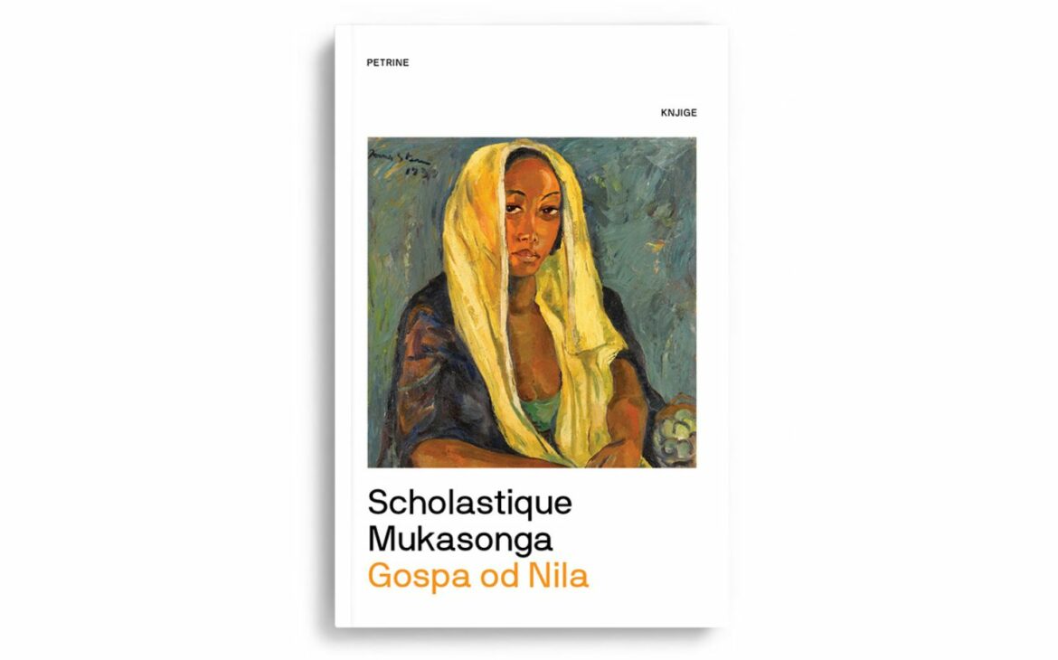 Je suis ravie de vous annoncer la sortie d'une nouvelle traduction de mon roman "Notre-Dame du Nil", Gospa od Nila désormais disponible en Croatie grâce à mon éditeur Petrine Knjige; Scholastique Mukasonga