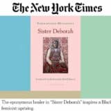 The New York Times Sister Deborah by Scholastique Mukasonga Rwanda novel