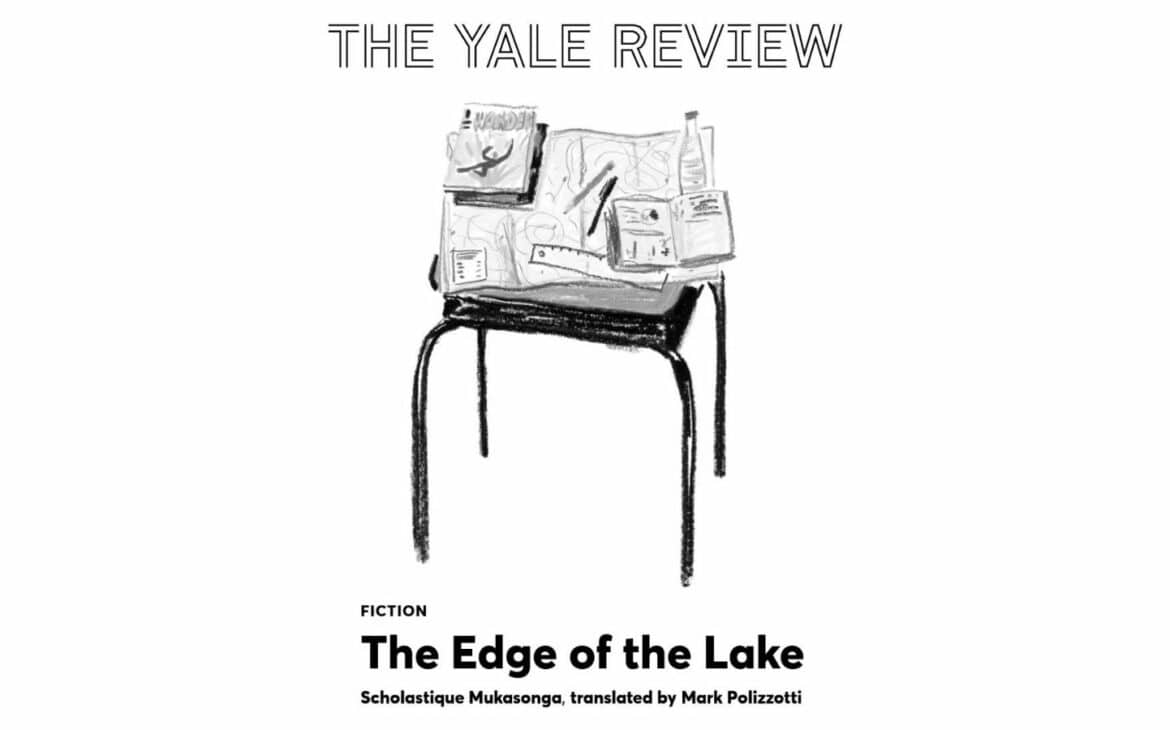 « The Edge of the Lake » dans l’édition Summer Fiction de The Yale Review - Scholastique Mukasonga Rwanda nouvelle